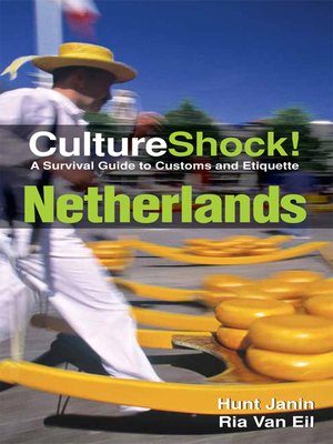 CultureShock! Netherlands - ebook